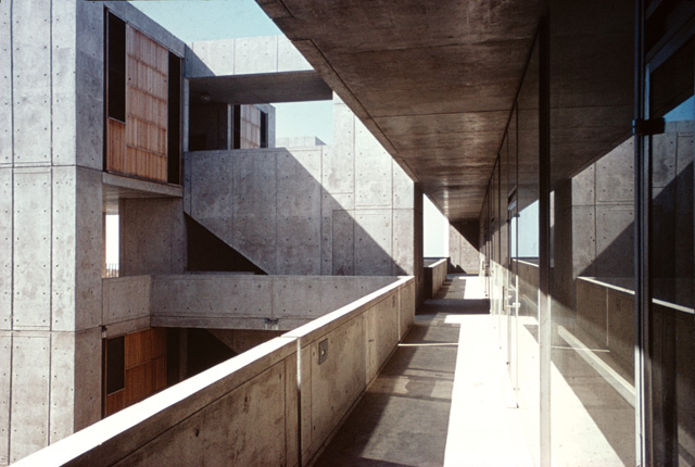 Louis Kahn Salk Institute By Susan Smith On Prezi